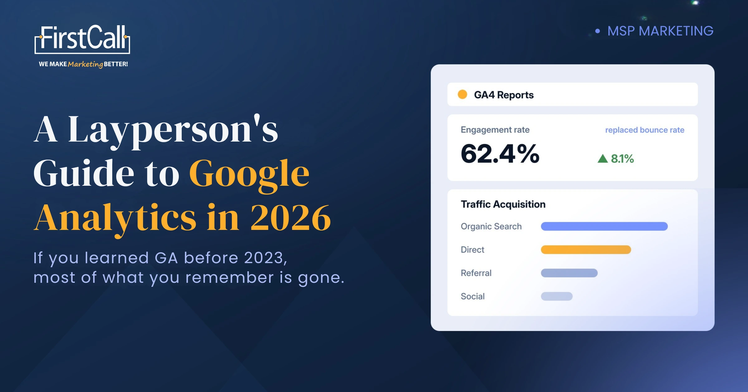 A Layperson’s Guide to Google Analytics in 2026