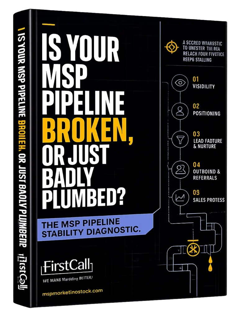 MSP Pipeline Diagnostic Book Cover