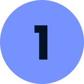 Number 1 1