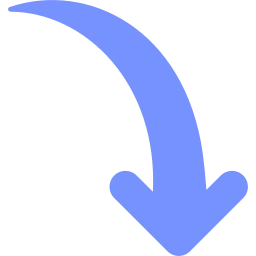 down arrow